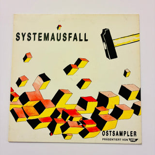 Various – Ostsampler - Systemausfall LP mit OIS (NM) - schallplattenparadis