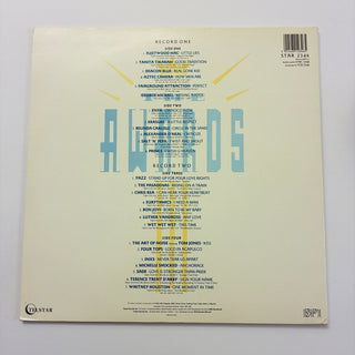Various – The Awards 1989 Doppel LP (NM) - schallplattenparadis
