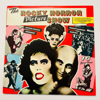 Various – The Rocky Horror Picture Show LP (VG+) - schallplattenparadis