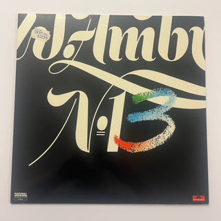 W. Ambros - No.13 - Nr.13 (VG+) - schallplattenparadis