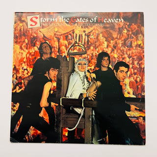 Wayne County & The Electric Chairs – Storm The Gates Of Heaven - Multi - coloured Vinyl (VG+) - schallplattenparadis