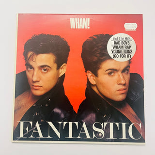 Wham! – Fantastic LP mit OIS (NM) - schallplattenparadis