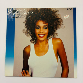 Whitney Houston – Whitney LP mit OIS (VG+) - schallplattenparadis