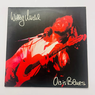 Willy Michl – Ois Is Blues - Maxi - Singles (NM) - schallplattenparadis