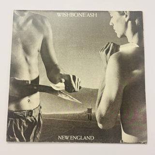 Wishbone Ash – New England LP (VG+) - schallplattenparadis