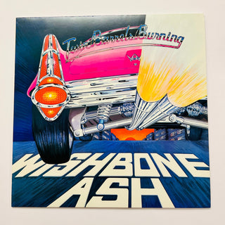 Wishbone Ash – Twin Barrels Burning LP (NM) - schallplattenparadis
