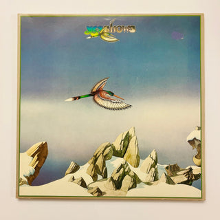 Yes – Yesshows Doppel LP (NM) - schallplattenparadis