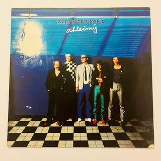 Zeltinger Band – Schleimig LP mit OIS (VG+) - schallplattenparadis