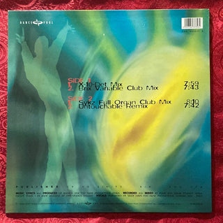 Andrew Brix – Good Vibes (You Send Me) Maxi-Single (NM) - schallplattenparadis