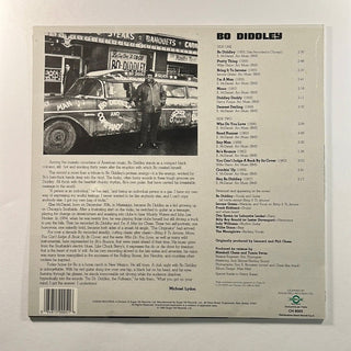 Bo Diddley – His Greatest Sides: Volume 1 LP (NM) - schallplattenparadis