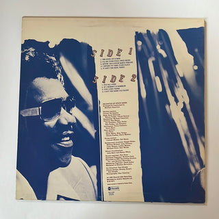 Bobby Bland – Reflections In Blue LP (VG+) - schallplattenparadis