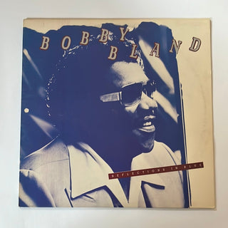 Bobby Bland – Reflections In Blue LP (VG+) - schallplattenparadis