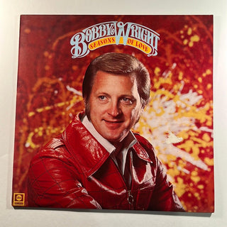 Bobby Wright – Seasons Of Love LP (NM) - schallplattenparadis