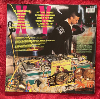 Cash Money & Marvelous – Where's The Party At? LP (NM) - schallplattenparadis