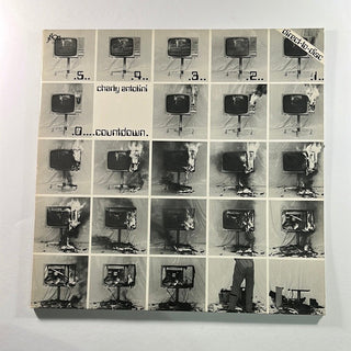Charly Antolini – Countdown LP (VG+) - schallplattenparadis