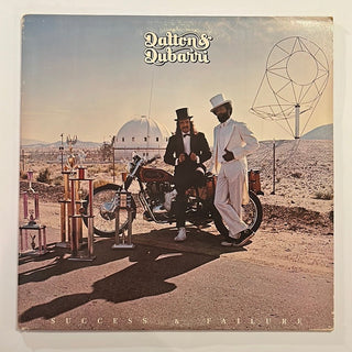 Dalton & Dubarri – Success & Failure LP mit Booklet (VG) - schallplattenparadis