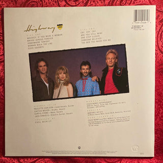 Highway 101 – Highway 101 LP mit OIS (VG+) - schallplattenparadis