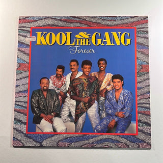Kool & The Gang – Forever LP mit OIS (NM) - schallplattenparadis