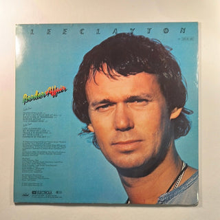 Lee Clayton – Border Affair LP mit OIS (NM) - schallplattenparadis