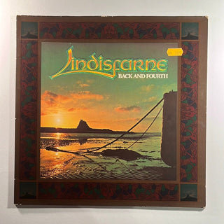 Lindisfarne – Back And Fourth LP (VG) - schallplattenparadis