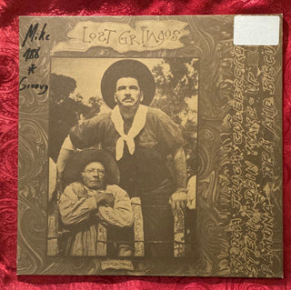 Lost Gringos – Troca Troca Maxi-Single mit OIS (VG) - schallplattenparadis