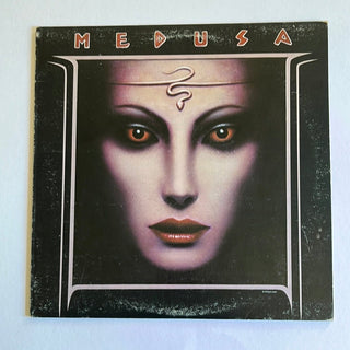 Medusa  – Medusa LP mit OIS (VG) - schallplattenparadis
