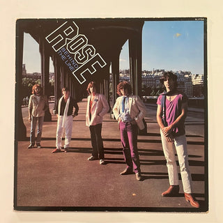 Rose – Behind The Line LP (VG) - schallplattenparadis