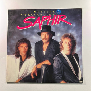 Saphir – Perfect Combination LP (NM) - schallplattenparadis
