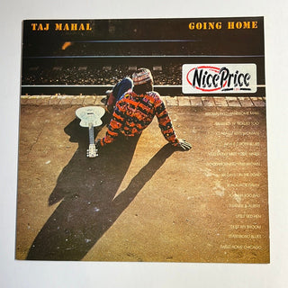Taj Mahal – Going Home LP (NM) - schallplattenparadis