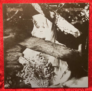 The Church – Remote Luxury LP (NM) - schallplattenparadis