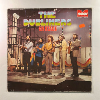 The Dubliners – On Stage LP (VG+) - schallplattenparadis