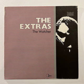 The Extras – The Watcher 12" Vinyl (VG+) - schallplattenparadis