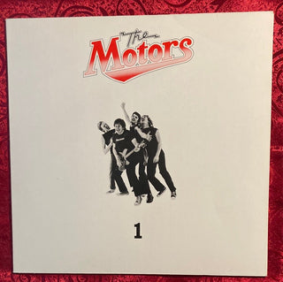 The Motors - „1“ LP (VG+) - schallplattenparadis