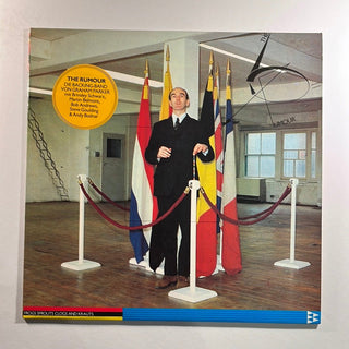 The Rumour – Frogs Sprouts Clogs And Krauts LP mit OIS (NM) - schallplattenparadis