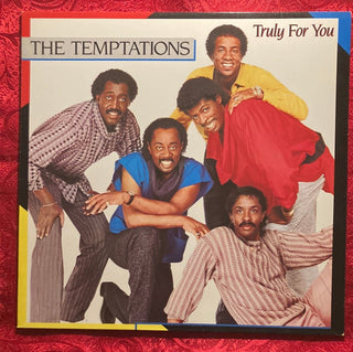 The Temptations – Truly For You LP (NM) - schallplattenparadis