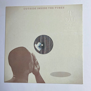 The Tubes – Outside Inside LP (NM) - schallplattenparadis