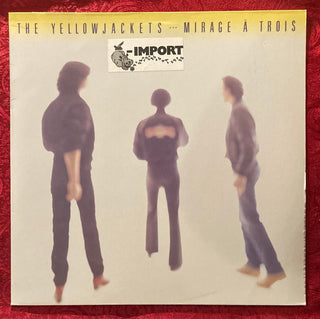 The Yellowjackets – Mirage À Trois LP (VG+) - schallplattenparadis