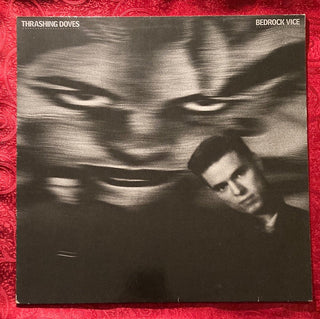 Thrashing Doves – Bedrock Vice LP (VG+) - schallplattenparadis