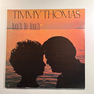 Timmy Thomas – Touch To Touch LP (VG+) - schallplattenparadis