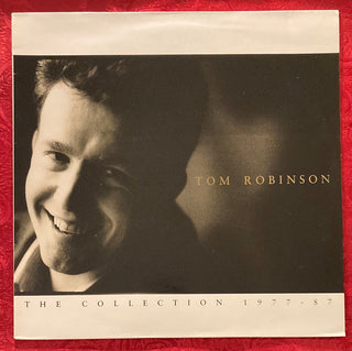 Tom Robinson – The Collection 1977-87 LP (VG+) - schallplattenparadis