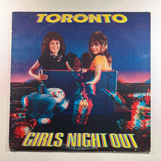 Toronto – Girls Night Out LP (VG+) - schallplattenparadis