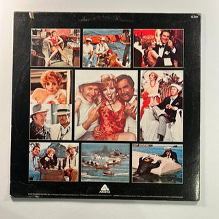 Various – Lucky Lady (Original Soundtrack Recording) LP (VG+) - schallplattenparadis