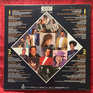 Various – Soul At Its Best Doppel LP (NM) - schallplattenparadis