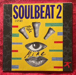 Various – Soulbeat 2 Doppel LP (VG+) - schallplattenparadis