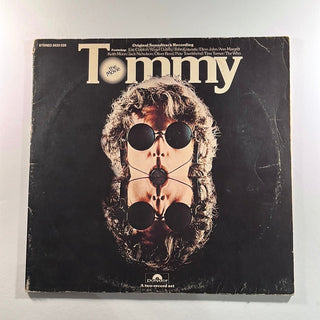 Various – Tommy (Original Soundtrack Recording) Doppel LP mit OIS (VG) - schallplattenparadis