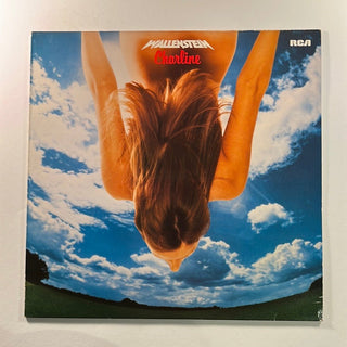 Wallenstein – Charline LP (VG+) - schallplattenparadis