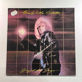 Wendy & The Rocketts – Dazed For Days LP (NM) - schallplattenparadis