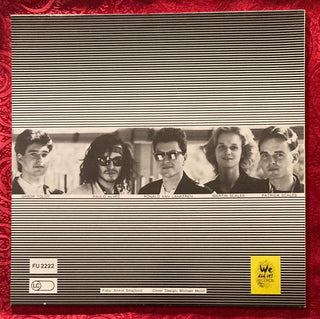 Y B Hectic – She Said Say It / Good Weather (White Vinyl) Maxi-Single (VG+) - schallplattenparadis