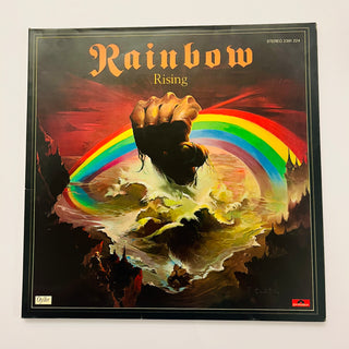 Rainbow ‎– Rising LP (NM)