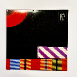 Pink Floyd – The Final Cut LP (NM)